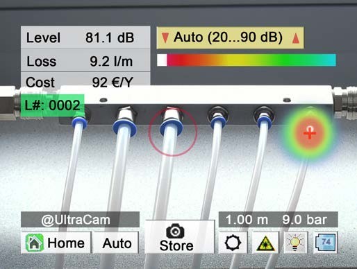 Leak detector-ld500-1